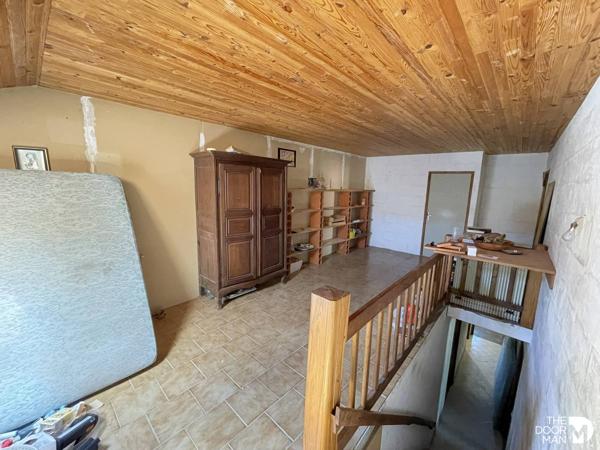 Maison - Vendu - 180 m² - LANGRES | The Door Man