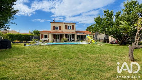 Maison à vendre 10 pièces 150 m² Pierrelatte
