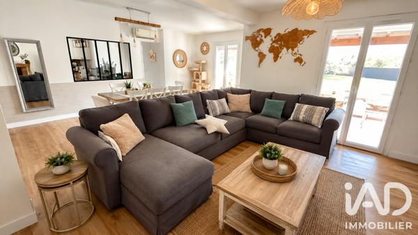 Maison à vendre 10 pièces 150 m² Pierrelatte
