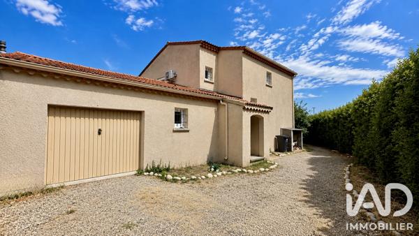 Maison à vendre 10 pièces 150 m² Pierrelatte