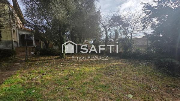 Terrain à bâtir à L’Union (31240) – 451 m² –