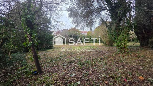 Terrain à bâtir à L’Union (31240) – 451 m² –