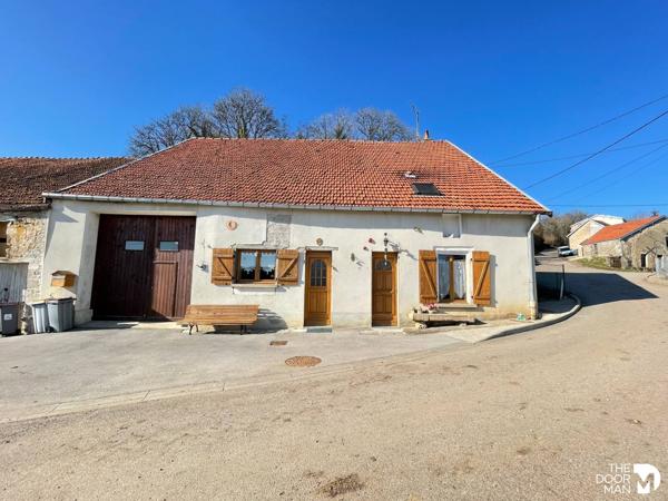 Maison - Vendu - 135 m² - BUZON | The Door Man