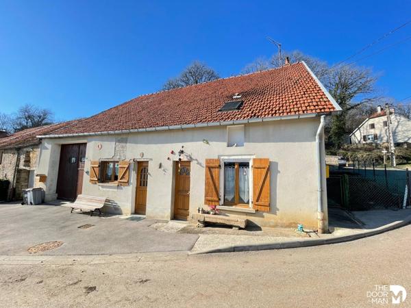 Maison - Vendu - 135 m² - BUZON | The Door Man