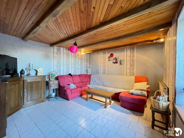 Maison - Vendu - 135 m² - BUZON | The Door Man