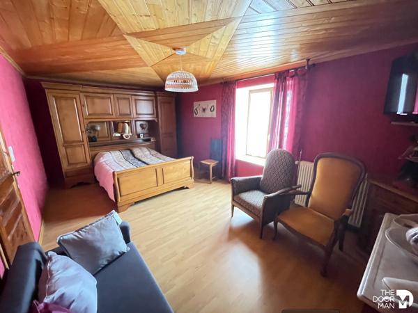 Maison - Vendu - 135 m² - BUZON | The Door Man