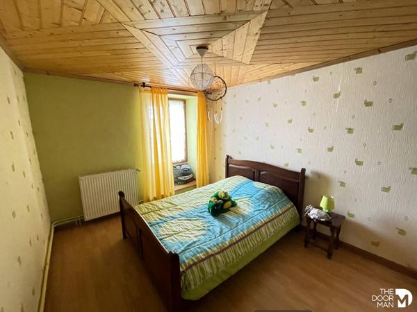 Maison - Vendu - 135 m² - BUZON | The Door Man