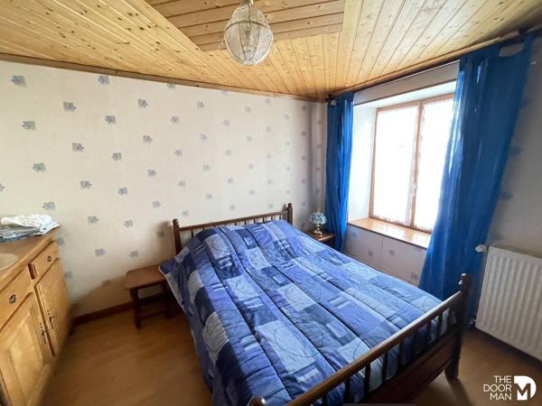 Maison - Vendu - 135 m² - BUZON | The Door Man