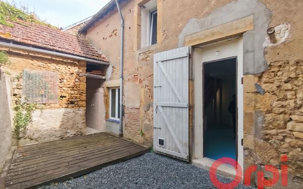 Maison à vendre    4 pièces • 113 m2 Châteaumeillant