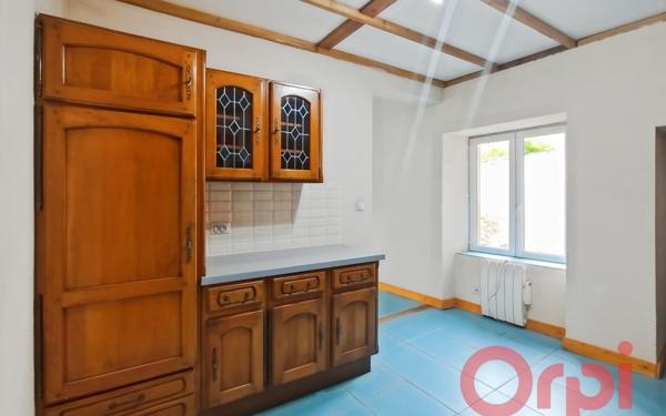 Maison à vendre    4 pièces • 113 m2 Châteaumeillant