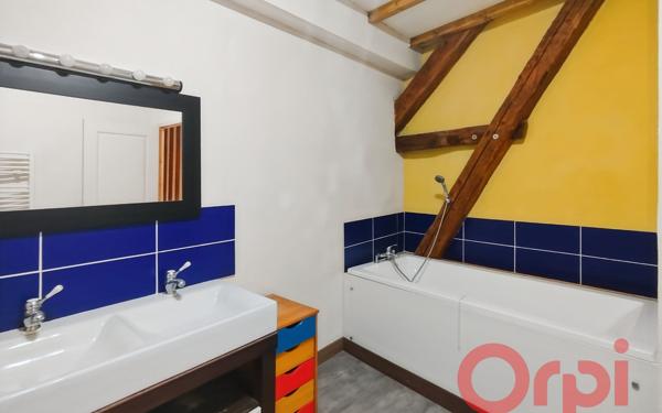 Maison à vendre    4 pièces • 113 m2 Châteaumeillant