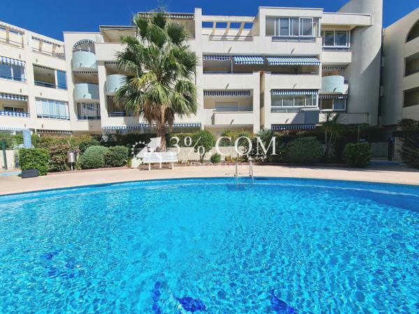 Appartement 2 pièce(s) 1 chambre(s) 42 m²