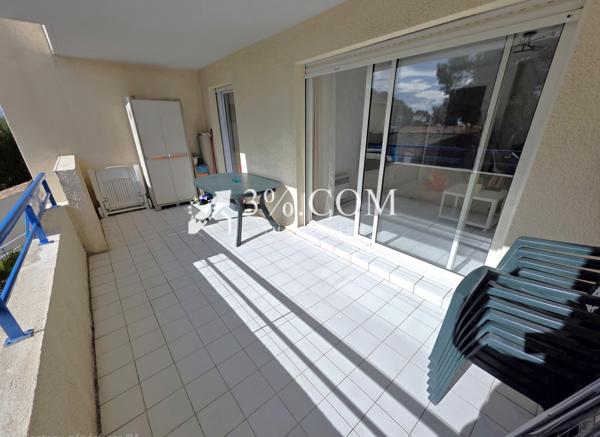 Appartement 2 pièce(s) 1 chambre(s) 42 m²