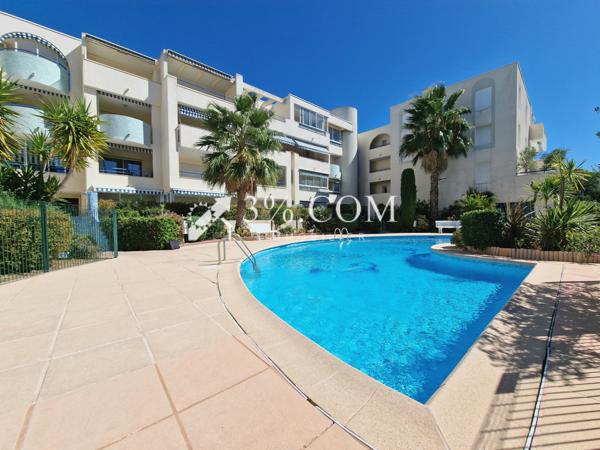 Appartement 2 pièce(s) 1 chambre(s) 42 m²