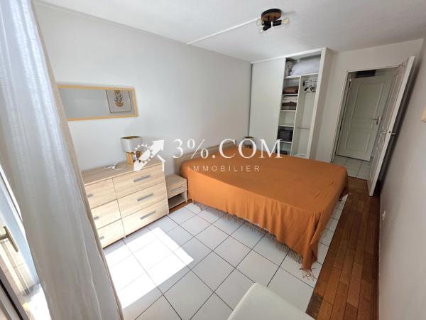 Appartement 2 pièce(s) 1 chambre(s) 42 m²