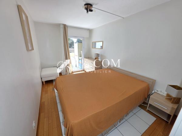 Appartement 2 pièce(s) 1 chambre(s) 42 m²