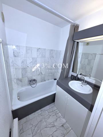 Appartement 2 pièce(s) 1 chambre(s) 42 m²