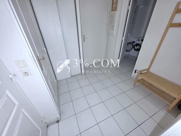 Appartement 2 pièce(s) 1 chambre(s) 42 m²