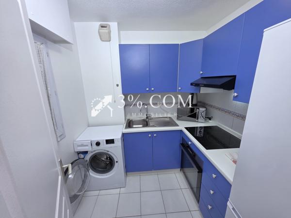 Appartement 2 pièce(s) 1 chambre(s) 42 m²