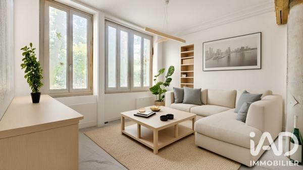 Appartement à vendre 3 pièces 59,67 m² Marseille 5