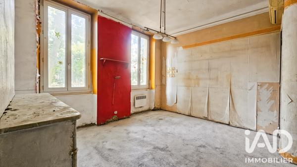 Appartement à vendre 3 pièces 59,67 m² Marseille 5