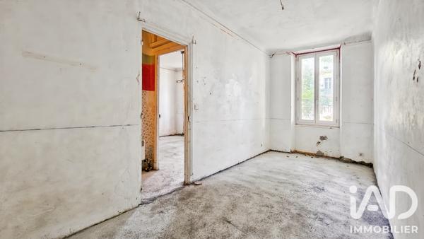 Appartement à vendre 3 pièces 59,67 m² Marseille 5