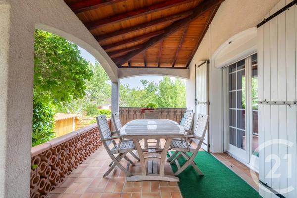 Maison à vendre  6 pièces - 160 m 2   ALBI  - 81