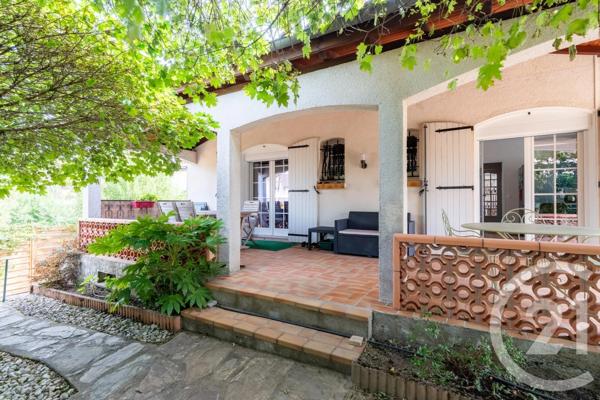 Maison à vendre  6 pièces - 160 m 2   ALBI  - 81