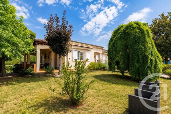 Maison à vendre  6 pièces - 160 m 2   ALBI  - 81