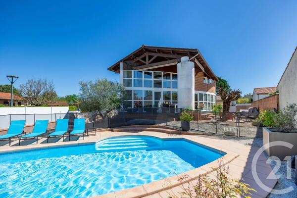 Maison à vendre  6 pièces - 160 m 2   ALBI  - 81