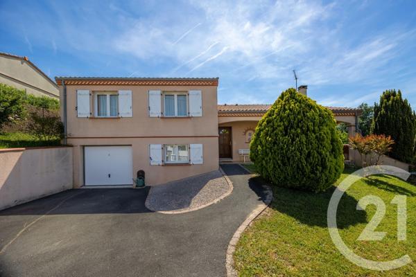 Maison à vendre  6 pièces - 160 m 2   ALBI  - 81