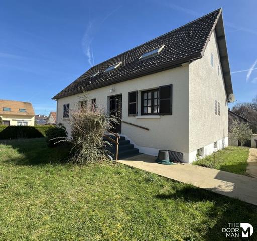 Maison - Vendu - 167 m² - LIMOURS | The Door Man