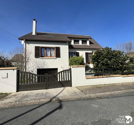 Maison - Vendu - 167 m² - LIMOURS | The Door Man