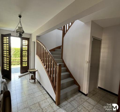 Maison - Vendu - 167 m² - LIMOURS | The Door Man