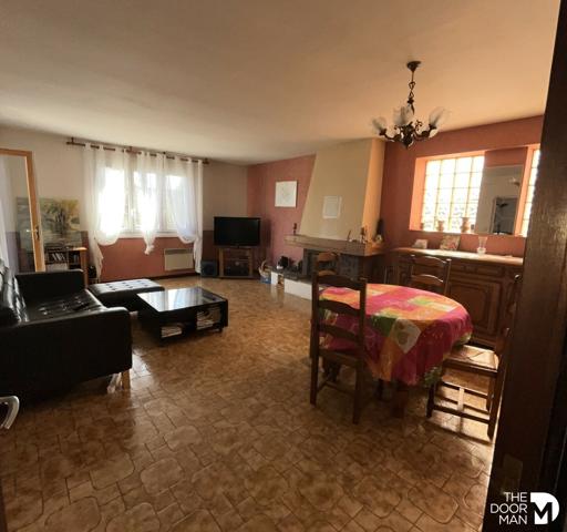 Maison - Vendu - 167 m² - LIMOURS | The Door Man