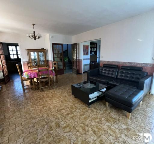 Maison - Vendu - 167 m² - LIMOURS | The Door Man