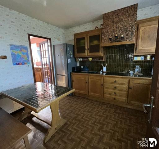 Maison - Vendu - 167 m² - LIMOURS | The Door Man