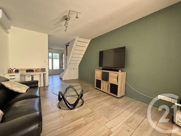 Maison à vendre  3 pièces - 49,86 m 2   LE CAP D AGDE  - 34