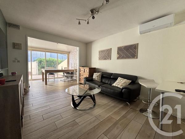 Maison à vendre  3 pièces - 49,86 m 2   LE CAP D AGDE  - 34