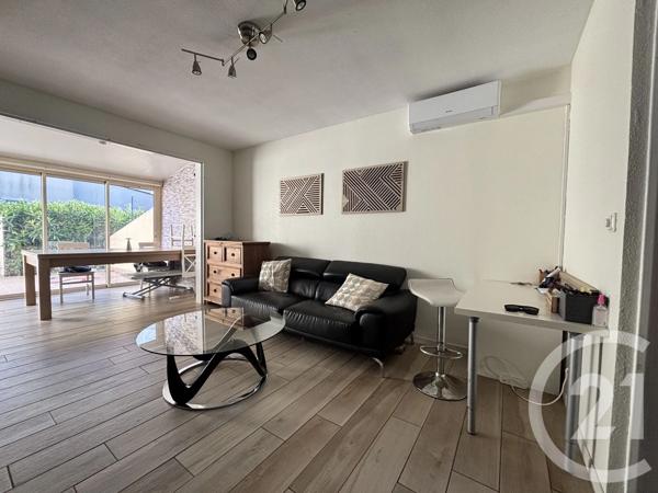 Maison à vendre  3 pièces - 49,86 m 2   LE CAP D AGDE  - 34