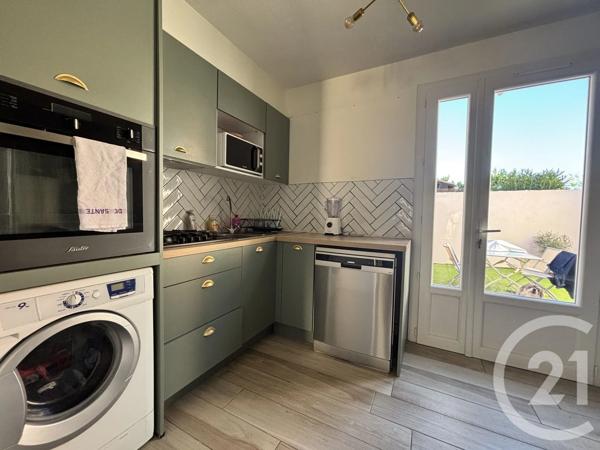 Maison à vendre  3 pièces - 49,86 m 2   LE CAP D AGDE  - 34
