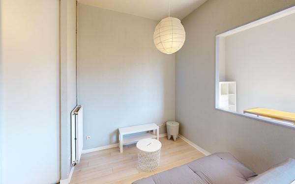 Appartement à louer    2 pièces • 42,65 m2 Saint-Étienne