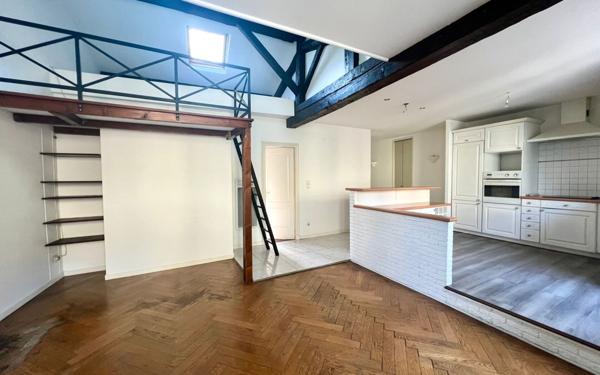 Appartement à louer    2 pièces •  Lyon 5