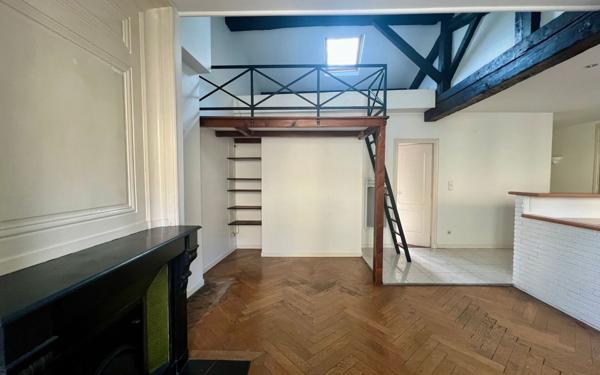 Appartement à louer    2 pièces •  Lyon 5