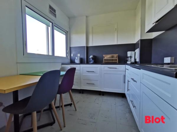 Appartement 4 pièce(s)
