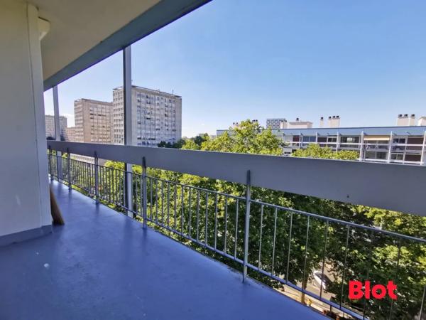 Appartement 4 pièce(s)