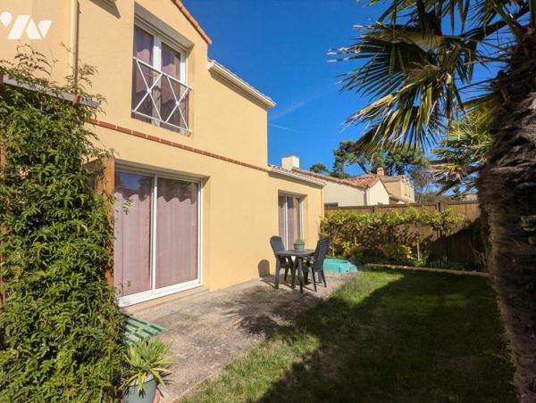 Plein centre de Saint Brevin Les Pins Maison 4 chambres.
