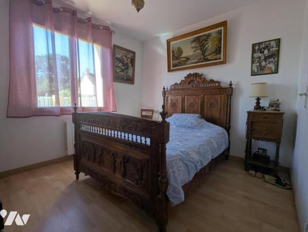 Plein centre de Saint Brevin Les Pins Maison 4 chambres.