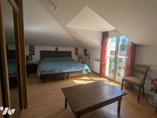 Plein centre de Saint Brevin Les Pins Maison 4 chambres.