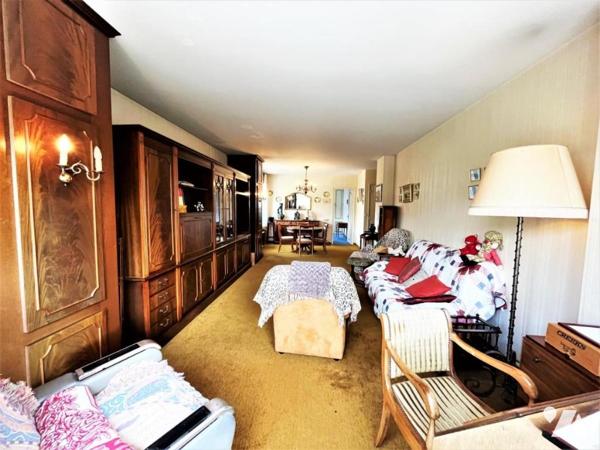 BESANCON (25) : APPARTEMENT 4 pièces au Président à BESANCON